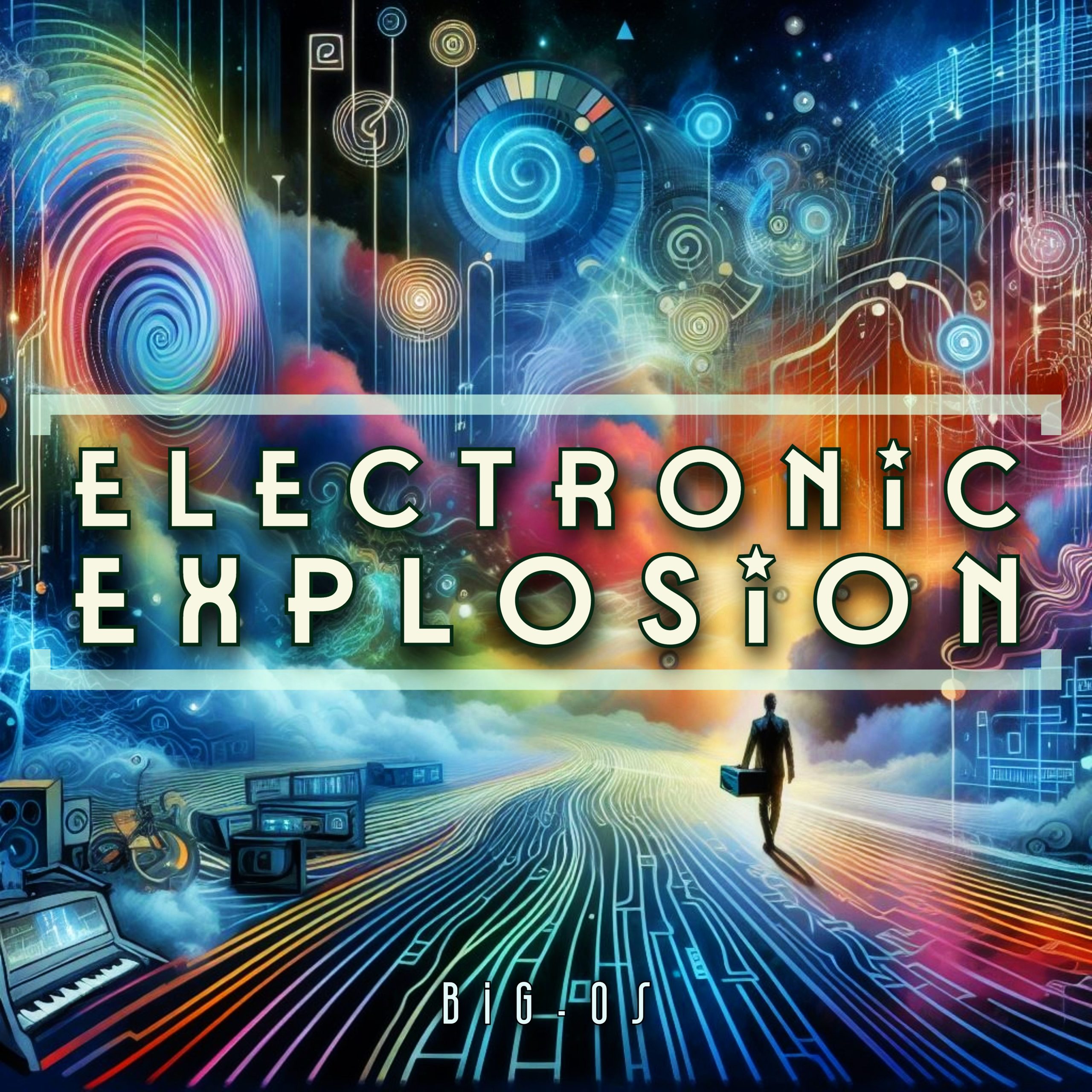 Electronic Explosion